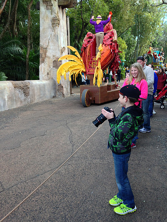Disney & Bahamas Vacation 092